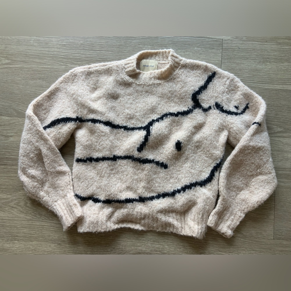 Paloma Wool Tan Sweater